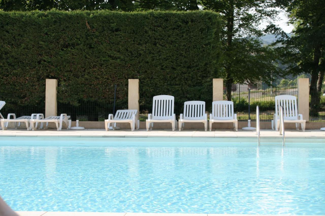 Appartement Chateau Des Gipieres Montbrun-les-Bains Exterior foto